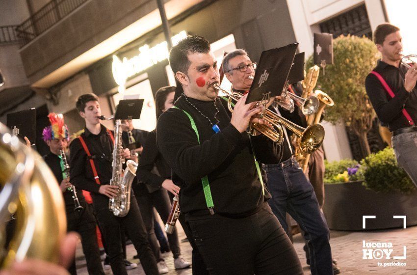 GALERÍA: El Carnaval toma las calles de Lucena. ¡No te puedes perder esta galería!