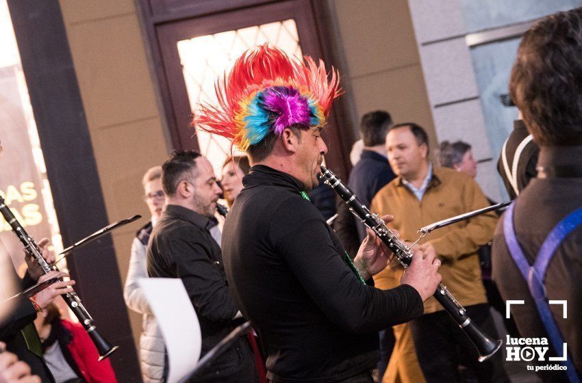 GALERÍA: El Carnaval toma las calles de Lucena. ¡No te puedes perder esta galería!