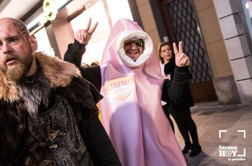 GALERÍA: El Carnaval toma las calles de Lucena. ¡No te puedes perder esta galería!