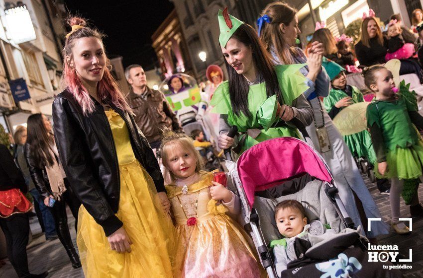 GALERÍA: El Carnaval toma las calles de Lucena. ¡No te puedes perder esta galería!