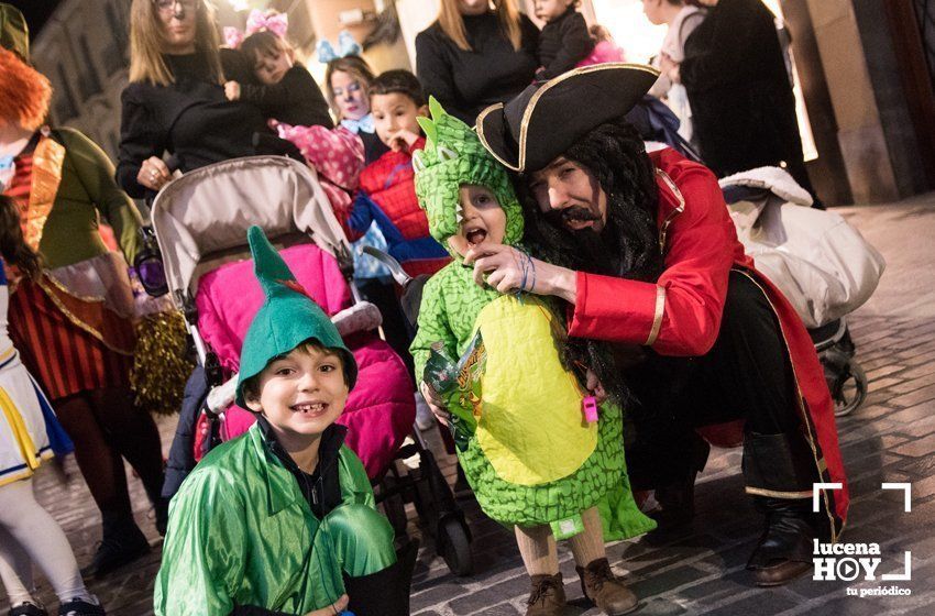 GALERÍA: El Carnaval toma las calles de Lucena. ¡No te puedes perder esta galería!