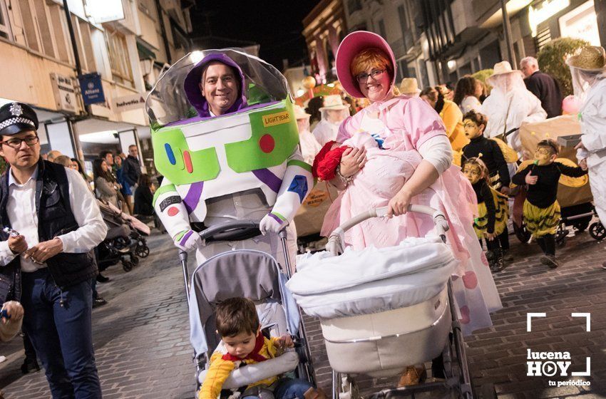 GALERÍA: El Carnaval toma las calles de Lucena. ¡No te puedes perder esta galería!