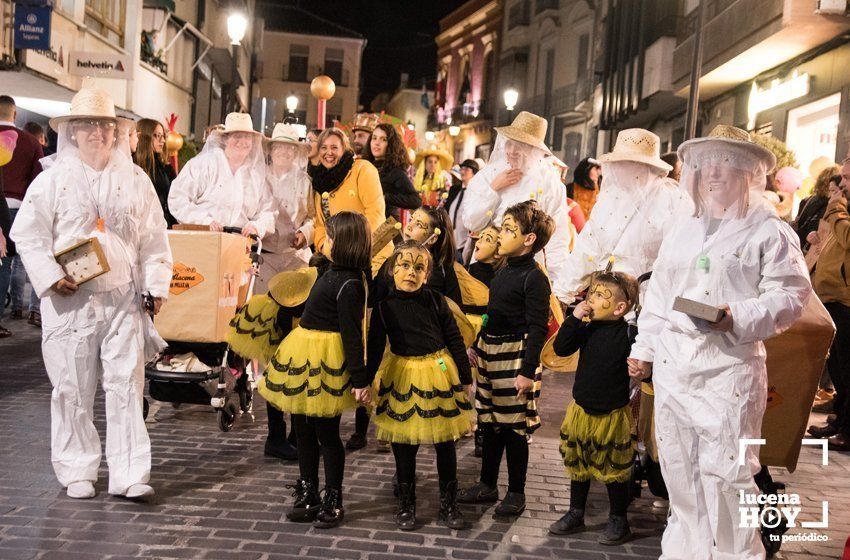 GALERÍA: El Carnaval toma las calles de Lucena. ¡No te puedes perder esta galería!