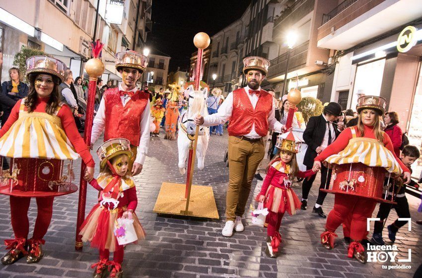 GALERÍA: El Carnaval toma las calles de Lucena. ¡No te puedes perder esta galería!