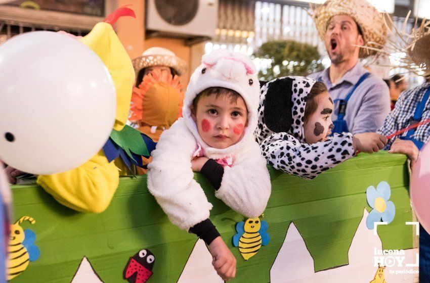 GALERÍA: El Carnaval toma las calles de Lucena. ¡No te puedes perder esta galería!