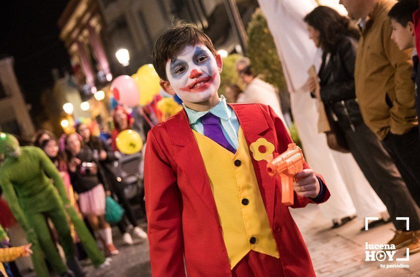 GALERÍA: El Carnaval toma las calles de Lucena. ¡No te puedes perder esta galería!