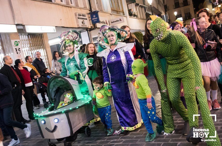 GALERÍA: El Carnaval toma las calles de Lucena. ¡No te puedes perder esta galería!