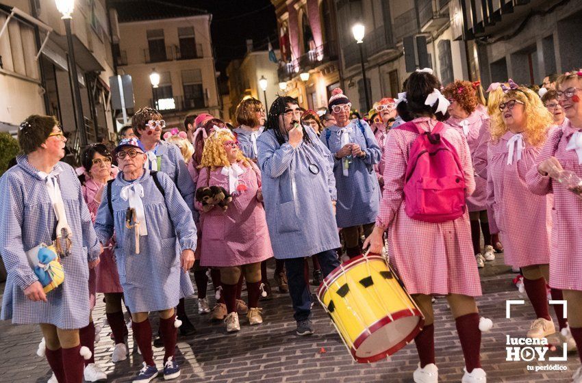 GALERÍA: El Carnaval toma las calles de Lucena. ¡No te puedes perder esta galería!