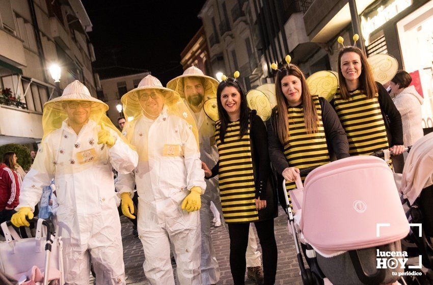 GALERÍA: El Carnaval toma las calles de Lucena. ¡No te puedes perder esta galería!