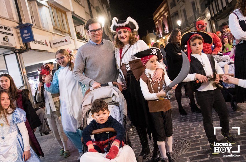 GALERÍA: El Carnaval toma las calles de Lucena. ¡No te puedes perder esta galería!