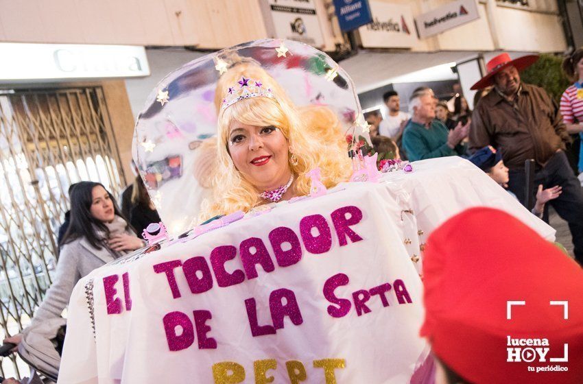 GALERÍA: El Carnaval toma las calles de Lucena. ¡No te puedes perder esta galería!