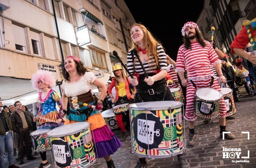 GALERÍA: El Carnaval toma las calles de Lucena. ¡No te puedes perder esta galería!