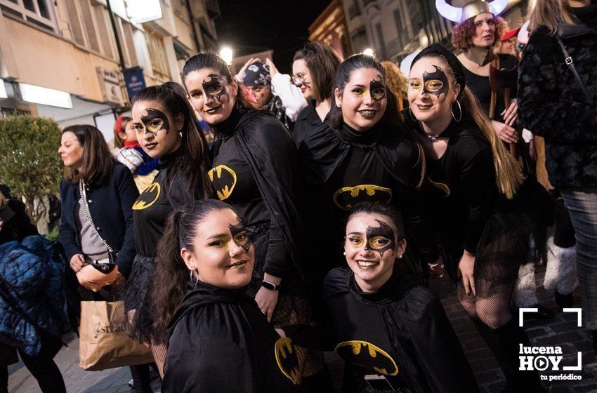 GALERÍA: El Carnaval toma las calles de Lucena. ¡No te puedes perder esta galería!