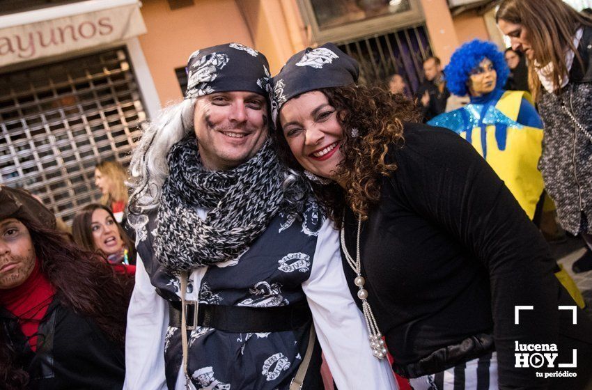GALERÍA: El Carnaval toma las calles de Lucena. ¡No te puedes perder esta galería!