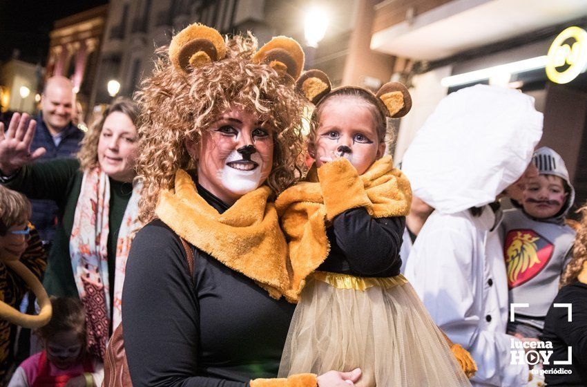 GALERÍA: El Carnaval toma las calles de Lucena. ¡No te puedes perder esta galería!