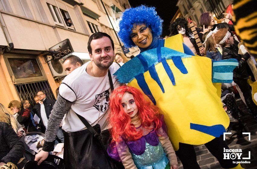 GALERÍA: El Carnaval toma las calles de Lucena. ¡No te puedes perder esta galería!