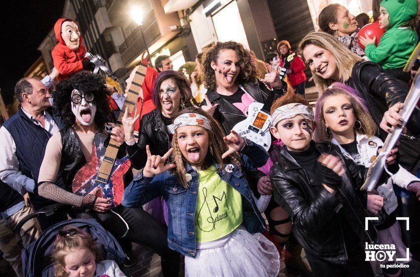 GALERÍA: El Carnaval toma las calles de Lucena. ¡No te puedes perder esta galería!