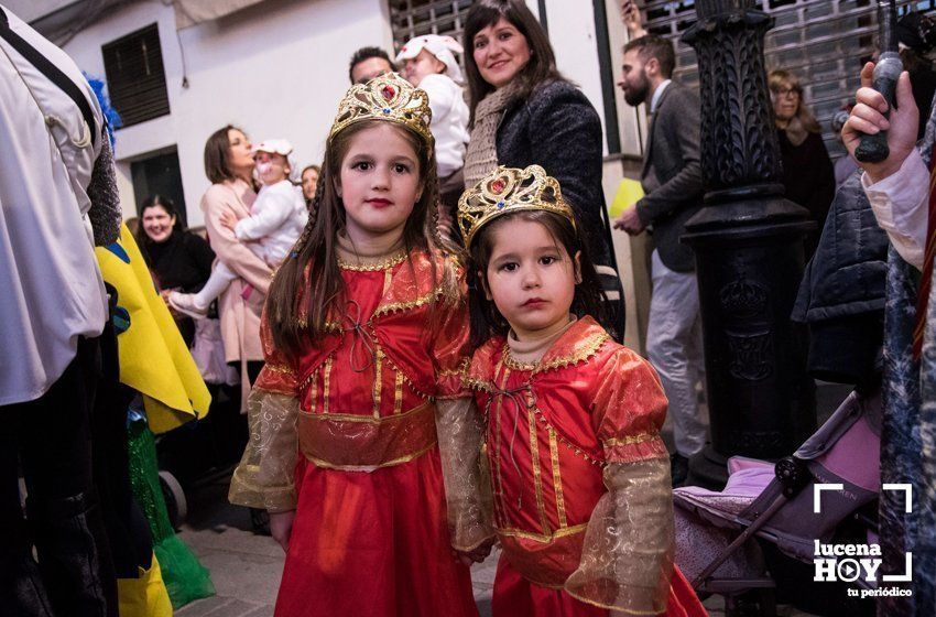 GALERÍA: El Carnaval toma las calles de Lucena. ¡No te puedes perder esta galería!