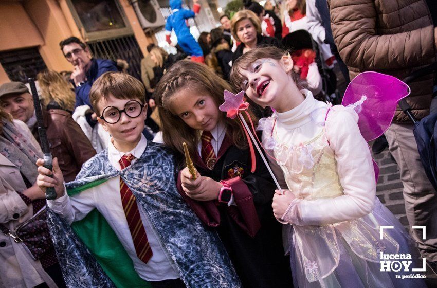 GALERÍA: El Carnaval toma las calles de Lucena. ¡No te puedes perder esta galería!