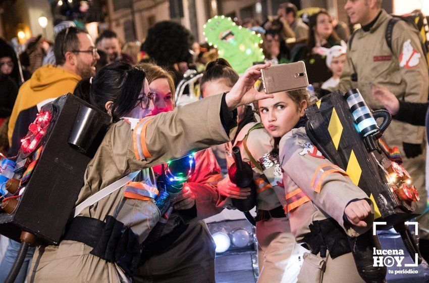 GALERÍA: El Carnaval toma las calles de Lucena. ¡No te puedes perder esta galería!