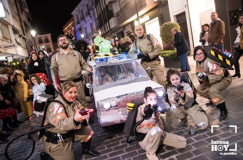 GALERÍA: El Carnaval toma las calles de Lucena. ¡No te puedes perder esta galería!