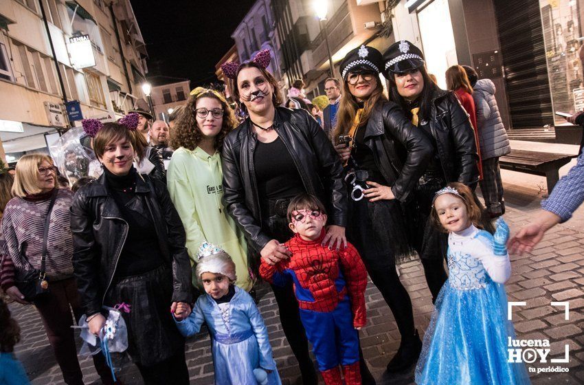 GALERÍA: El Carnaval toma las calles de Lucena. ¡No te puedes perder esta galería!