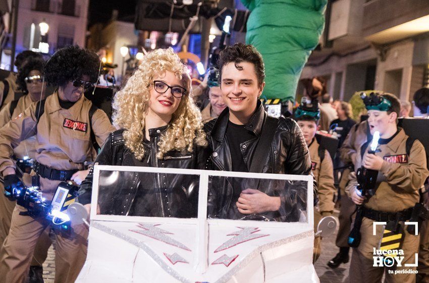 GALERÍA: El Carnaval toma las calles de Lucena. ¡No te puedes perder esta galería!