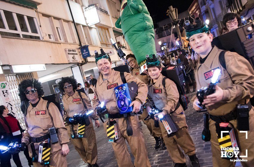 GALERÍA: El Carnaval toma las calles de Lucena. ¡No te puedes perder esta galería!