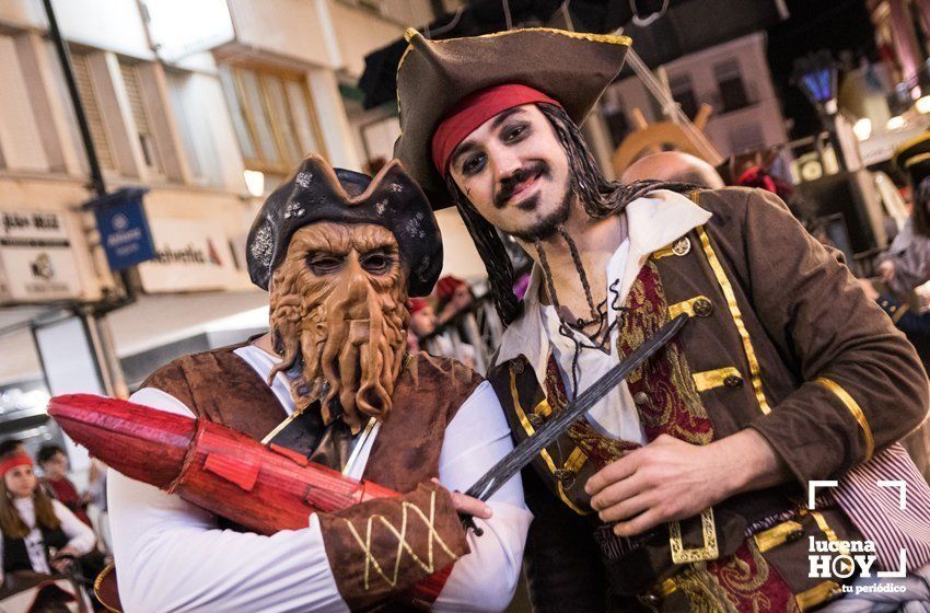 GALERÍA: El Carnaval toma las calles de Lucena. ¡No te puedes perder esta galería!