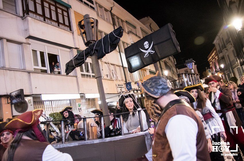 GALERÍA: El Carnaval toma las calles de Lucena. ¡No te puedes perder esta galería!