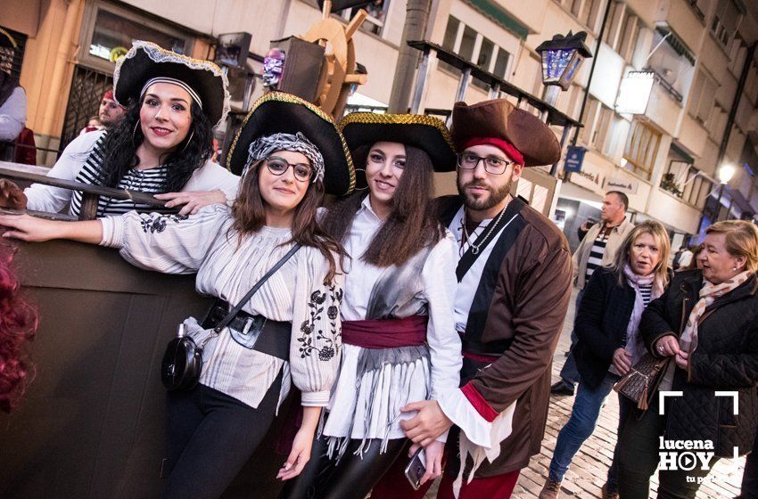 GALERÍA: El Carnaval toma las calles de Lucena. ¡No te puedes perder esta galería!