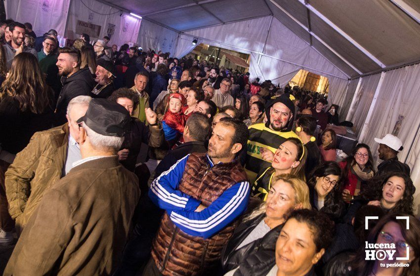 GALERÍA: El Carnaval toma las calles de Lucena. ¡No te puedes perder esta galería!