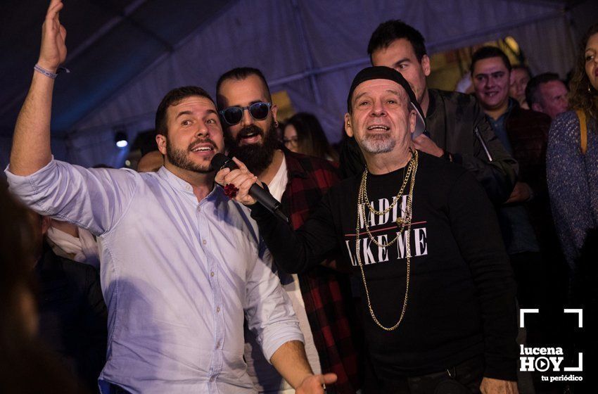 GALERÍA: El Carnaval toma las calles de Lucena. ¡No te puedes perder esta galería!