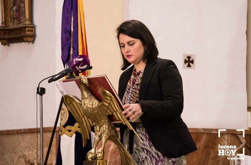 GALERÍA: La Misa del Cofrade y la Jornada de puertas abiertas de Casas de Hermandad abren el pórtico a la Cuaresma en Lucena GALERÍA: La Misa del Cofrade y la Jornada de puertas abiertas de Casas de Hermandad abren el pórtico a la Cuaresma en Lucena