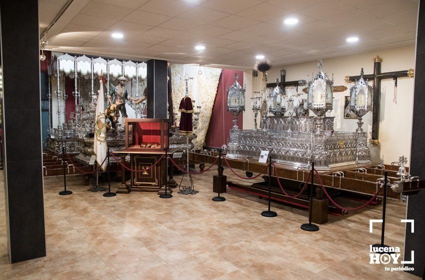 GALERÍA: La Misa del Cofrade y la Jornada de puertas abiertas de Casas de Hermandad abren el pórtico a la Cuaresma en Lucena GALERÍA: La Misa del Cofrade y la Jornada de puertas abiertas de Casas de Hermandad abren el pórtico a la Cuaresma en Lucena