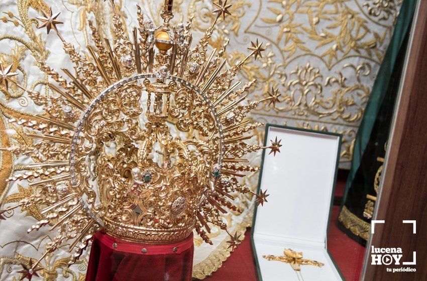 GALERÍA: La Misa del Cofrade y la Jornada de puertas abiertas de Casas de Hermandad abren el pórtico a la Cuaresma en Lucena GALERÍA: La Misa del Cofrade y la Jornada de puertas abiertas de Casas de Hermandad abren el pórtico a la Cuaresma en Lucena
