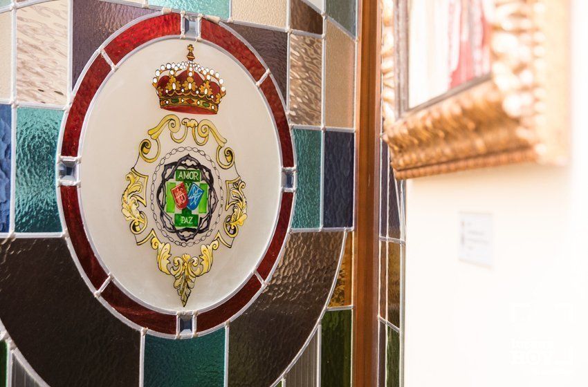 GALERÍA: La Misa del Cofrade y la Jornada de puertas abiertas de Casas de Hermandad abren el pórtico a la Cuaresma en Lucena GALERÍA: La Misa del Cofrade y la Jornada de puertas abiertas de Casas de Hermandad abren el pórtico a la Cuaresma en Lucena