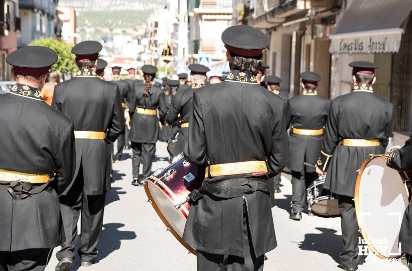 GALERÍA: La Misa del Cofrade y la Jornada de puertas abiertas de Casas de Hermandad abren el pórtico a la Cuaresma en Lucena