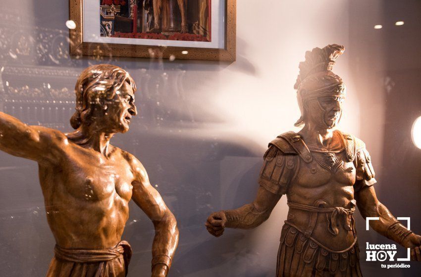 GALERÍA: La Misa del Cofrade y la Jornada de puertas abiertas de Casas de Hermandad abren el pórtico a la Cuaresma en Lucena GALERÍA: La Misa del Cofrade y la Jornada de puertas abiertas de Casas de Hermandad abren el pórtico a la Cuaresma en Lucena