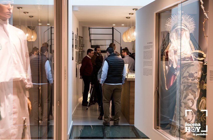 GALERÍA: La Misa del Cofrade y la Jornada de puertas abiertas de Casas de Hermandad abren el pórtico a la Cuaresma en Lucena GALERÍA: La Misa del Cofrade y la Jornada de puertas abiertas de Casas de Hermandad abren el pórtico a la Cuaresma en Lucena