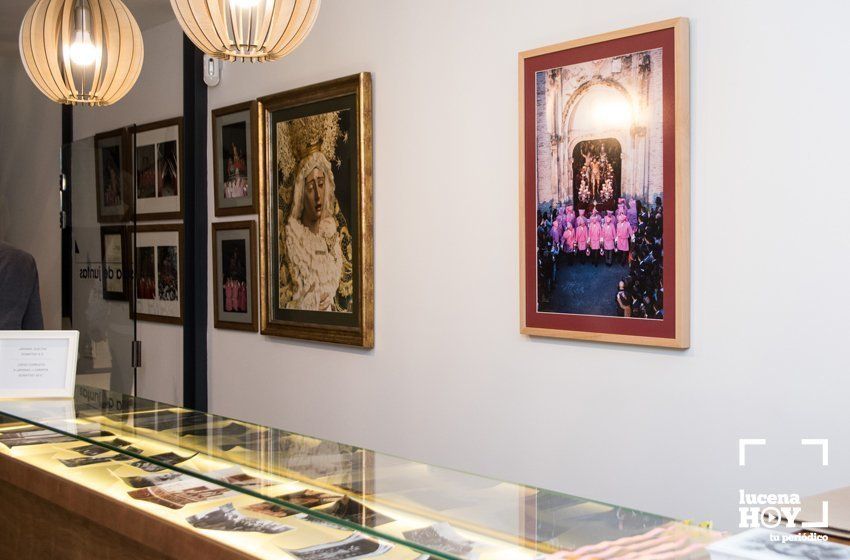 GALERÍA: La Misa del Cofrade y la Jornada de puertas abiertas de Casas de Hermandad abren el pórtico a la Cuaresma en Lucena GALERÍA: La Misa del Cofrade y la Jornada de puertas abiertas de Casas de Hermandad abren el pórtico a la Cuaresma en Lucena
