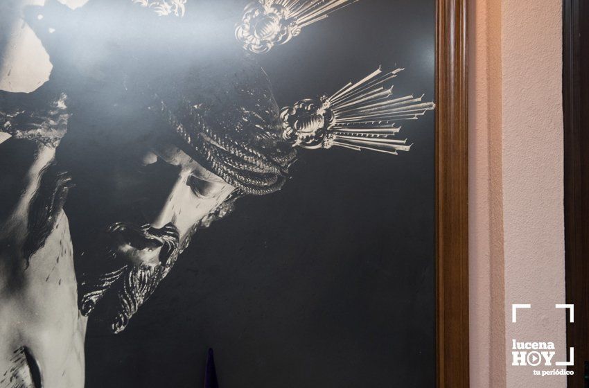 GALERÍA: La Misa del Cofrade y la Jornada de puertas abiertas de Casas de Hermandad abren el pórtico a la Cuaresma en Lucena GALERÍA: La Misa del Cofrade y la Jornada de puertas abiertas de Casas de Hermandad abren el pórtico a la Cuaresma en Lucena