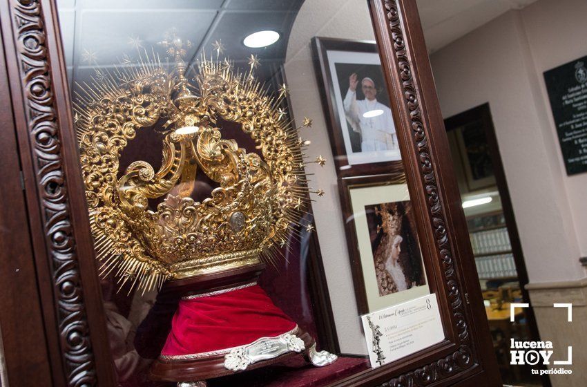 GALERÍA: La Misa del Cofrade y la Jornada de puertas abiertas de Casas de Hermandad abren el pórtico a la Cuaresma en Lucena GALERÍA: La Misa del Cofrade y la Jornada de puertas abiertas de Casas de Hermandad abren el pórtico a la Cuaresma en Lucena