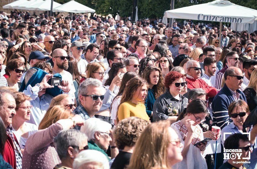GALERÍA: Las imágenes del concierto de José Mercé en la Plaza Nueva