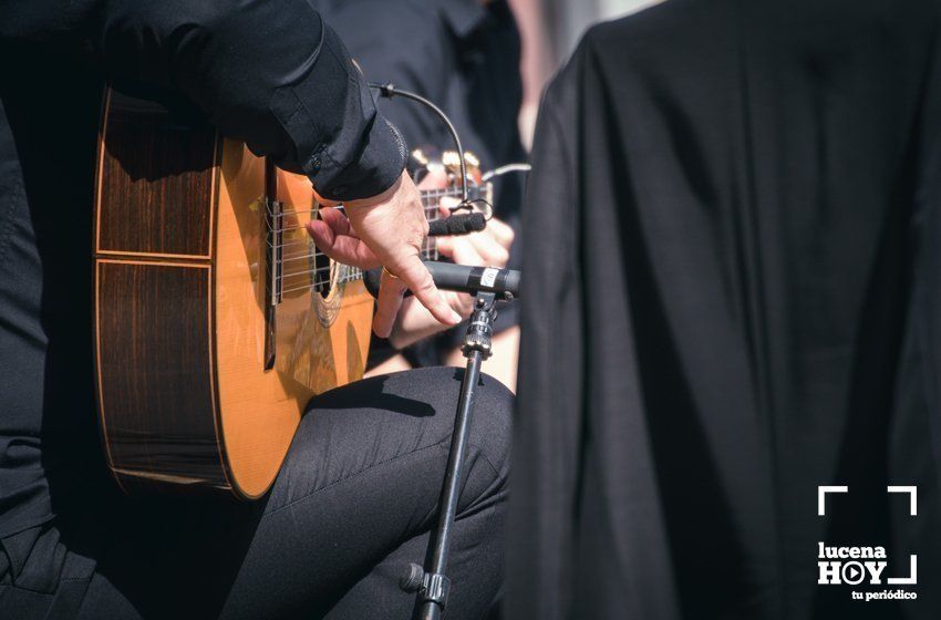 GALERÍA: Las imágenes del concierto de José Mercé en la Plaza Nueva