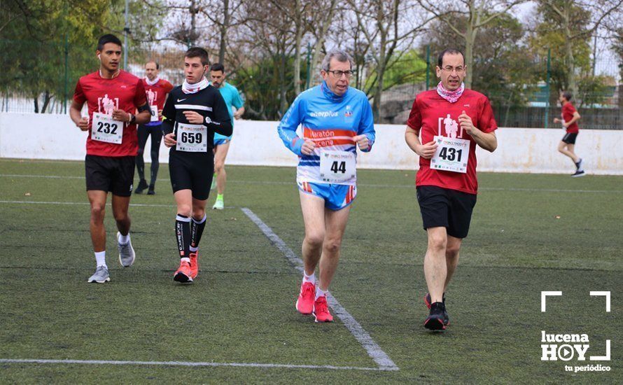 GALERÍA 1: Las mejores imágenes de la VII Media Maratón de Lucena