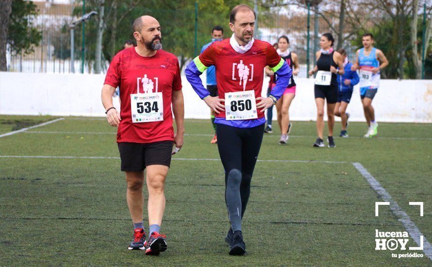 GALERÍA 1: Las mejores imágenes de la VII Media Maratón de Lucena