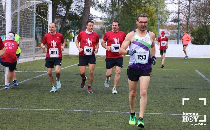 GALERÍA 1: Las mejores imágenes de la VII Media Maratón de Lucena