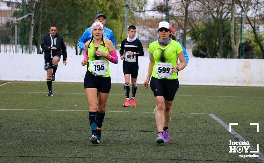 GALERÍA 1: Las mejores imágenes de la VII Media Maratón de Lucena