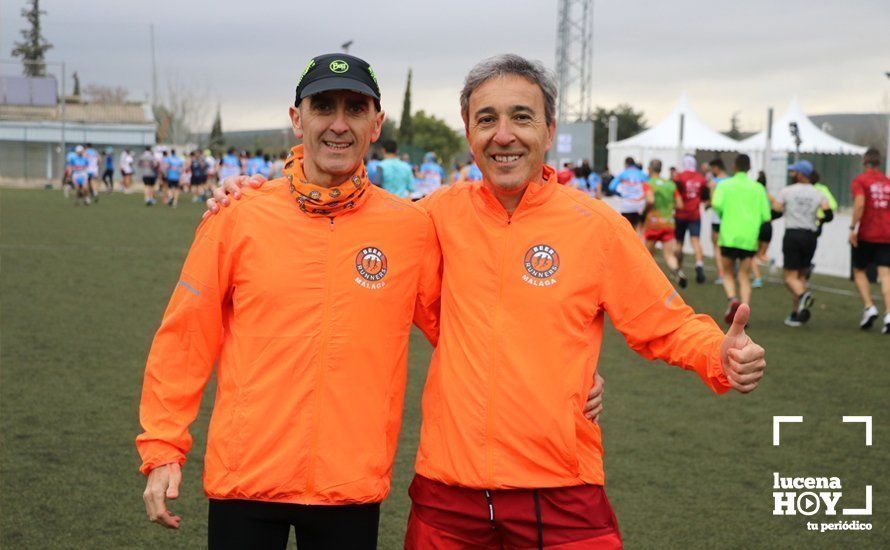 GALERÍA 1: Las mejores imágenes de la VII Media Maratón de Lucena